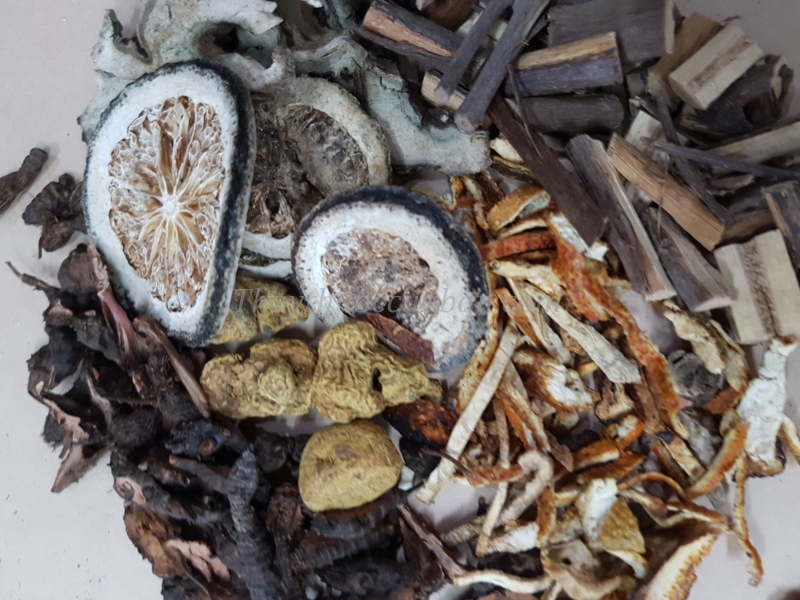 Bài thuốc bổ huyết