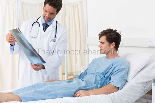 Chấn thương niệu đạo