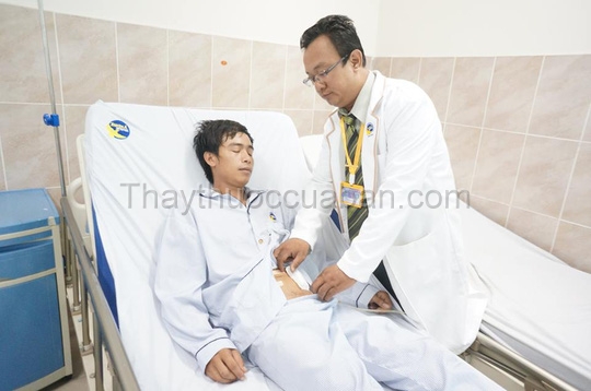 Chấn thương niệu đạo