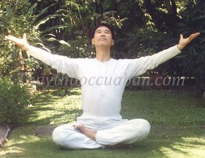 Khí công chữa ung thư