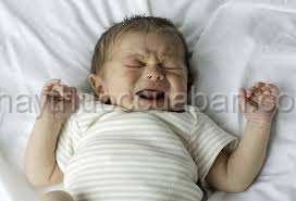 Giãn đại tràng ở trẻ em