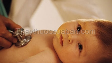 Tắc tá tràng ở trẻ em