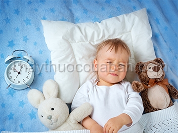 Tắc tá tràng ở trẻ em