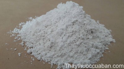 Hình ảnh vị thuốc hoạt thạch